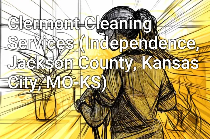 Clermont Cleaning Services (Independence, Jackson County, Kansas City, MO-KS)
