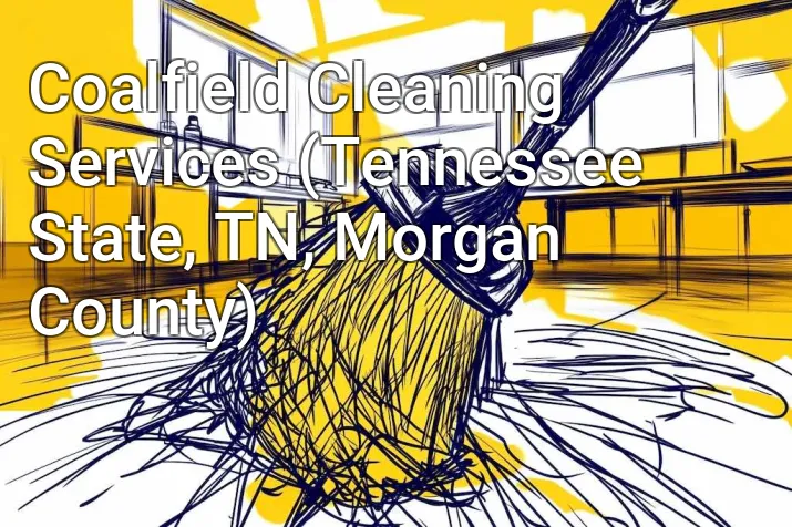 Coalfield Cleaning Services (Tennessee State, TN, Morgan County)