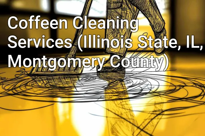 Coffeen Cleaning Services (Illinois State, IL, Montgomery County)