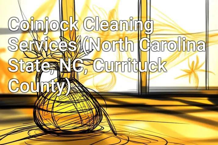 Coinjock Cleaning Services (North Carolina State, NC, Currituck County)