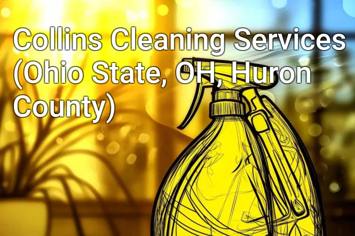 Collins Cleaning Services (Ohio State, OH, Huron County)