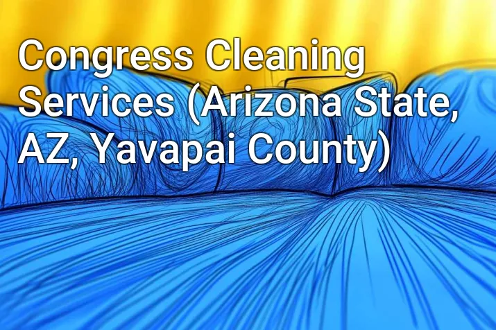 Congress Cleaning Services (Arizona State, AZ, Yavapai County)