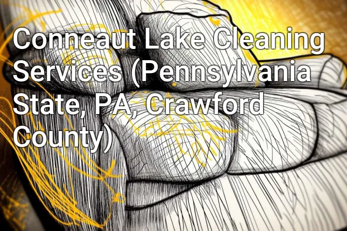 Conneaut Lake Cleaning Services (Pennsylvania State, PA, Crawford County)