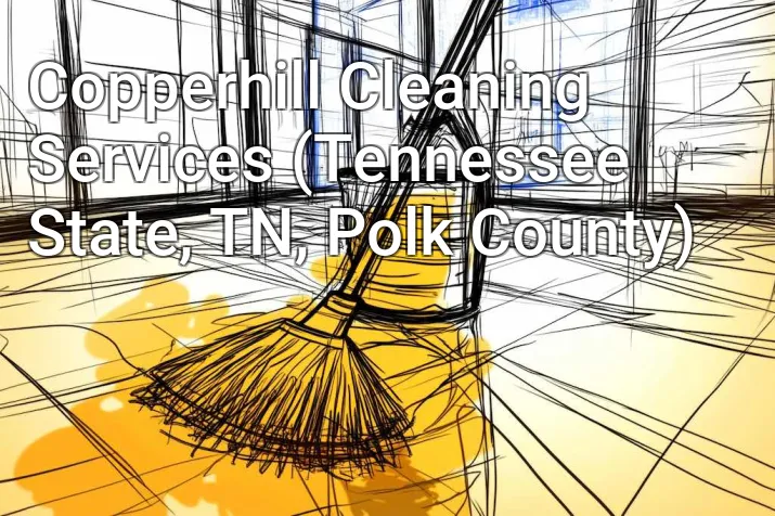 Copperhill Cleaning Services (Tennessee State, TN, Polk County)