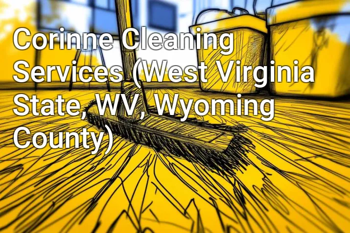 Corinne Cleaning Services (West Virginia State, WV, Wyoming County)