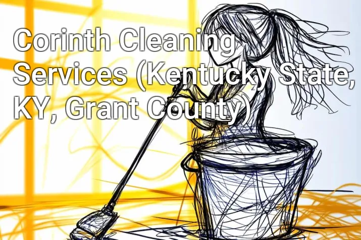 Corinth Cleaning Services (Kentucky State, KY, Grant County)