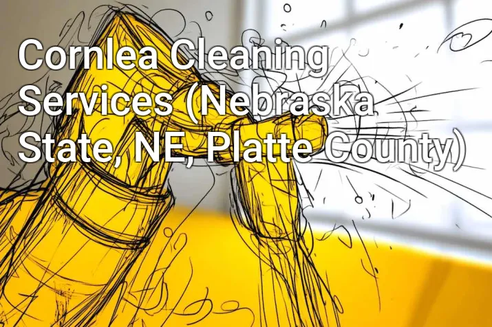 Cornlea Cleaning Services (Nebraska State, NE, Platte County)
