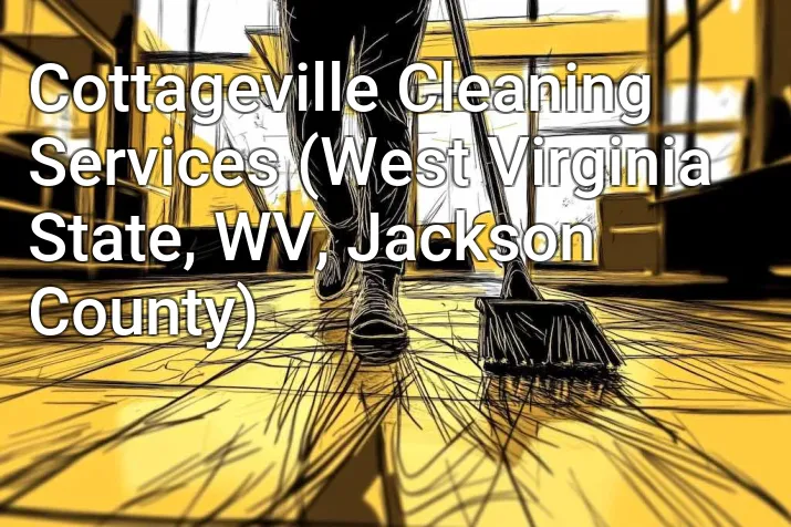 Cottageville Cleaning Services (West Virginia State, WV, Jackson County)