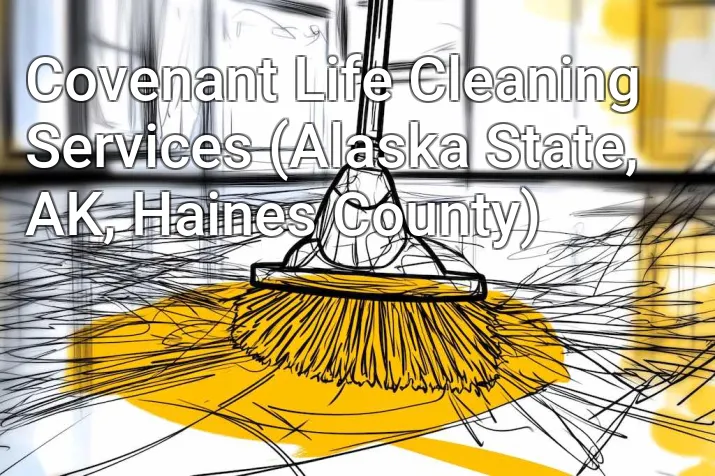 Covenant Life Cleaning Services (Alaska State, AK, Haines County)