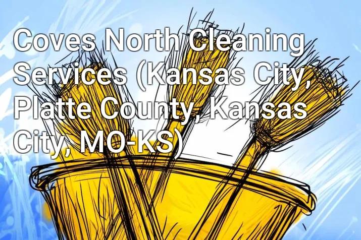 Coves North Cleaning Services (Kansas City, Platte County, Kansas City, MO-KS)