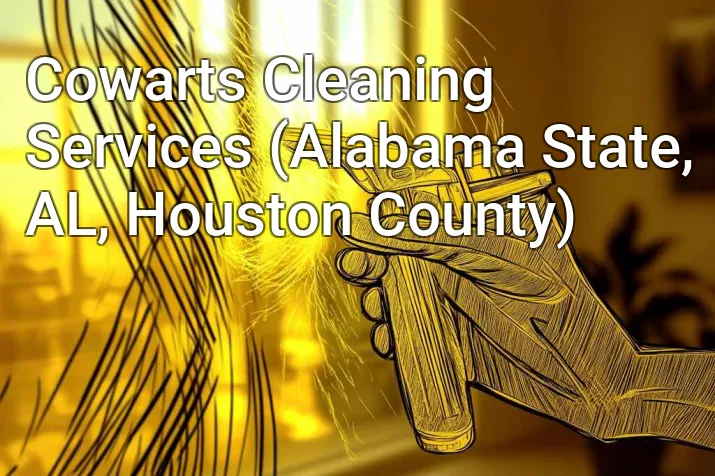 Cowarts Cleaning Services (Alabama State, AL, Houston County)