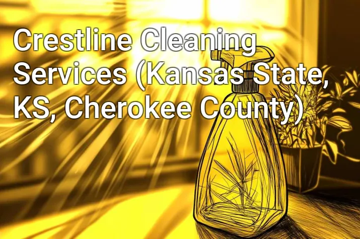 Crestline Cleaning Services (Kansas State, KS, Cherokee County)
