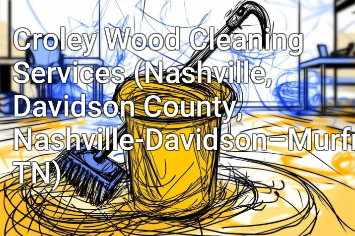 Croley Wood Cleaning Services (Nashville, Davidson County, Nashville-Davidson–Murfreesboro–Franklin, TN)