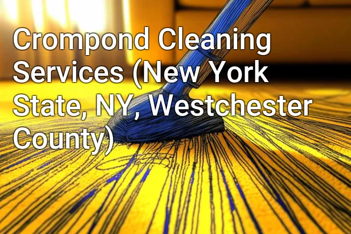 Crompond Cleaning Services (New York State, NY, Westchester County)