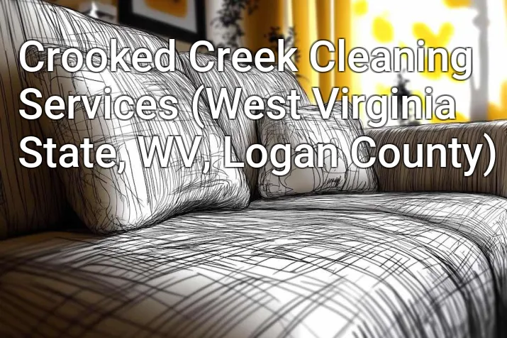 Crooked Creek Cleaning Services (West Virginia State, WV, Logan County)