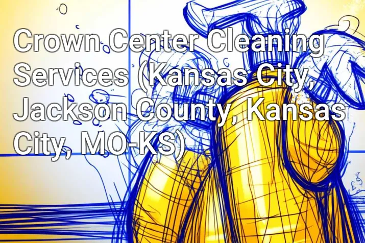 Crown Center Cleaning Services (Kansas City, Jackson County, Kansas City, MO-KS)