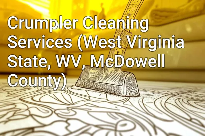 Crumpler Cleaning Services (West Virginia State, WV, McDowell County)