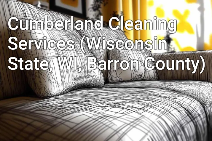 Cumberland Cleaning Services (Wisconsin State, WI, Barron County)