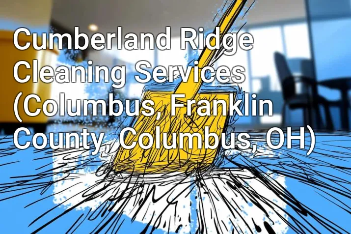 Cumberland Ridge Cleaning Services (Columbus, Franklin County, Columbus, OH)