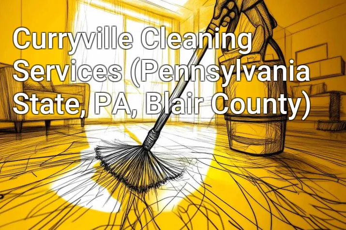 Curryville Cleaning Services (Pennsylvania State, PA, Blair County)