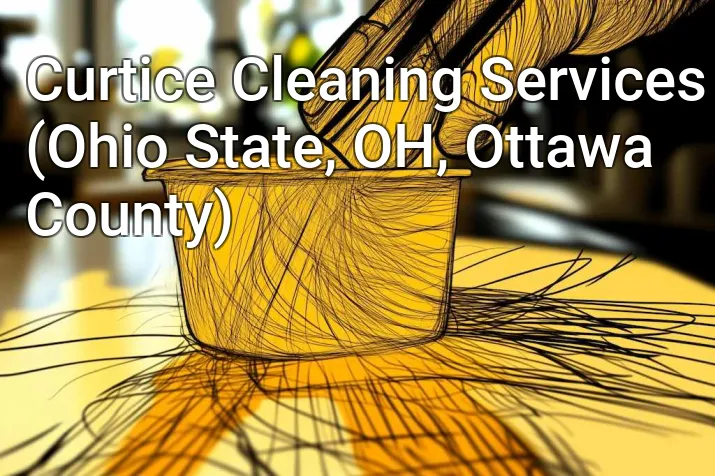 Curtice Cleaning Services (Ohio State, OH, Ottawa County)
