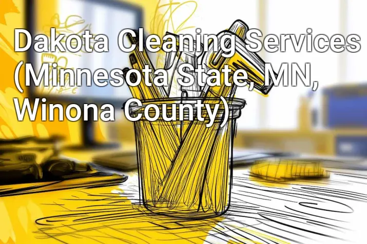 Dakota Cleaning Services (Minnesota State, MN, Winona County)