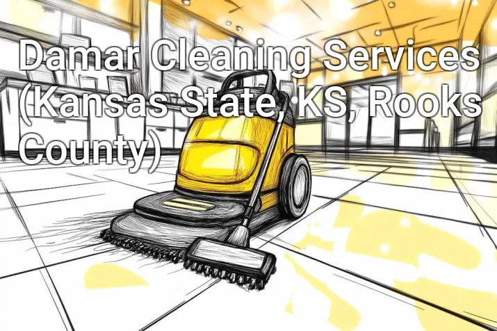 Damar Cleaning Services (Kansas State, KS, Rooks County)