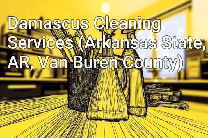 Damascus Cleaning Services (Arkansas State, AR, Van Buren County)