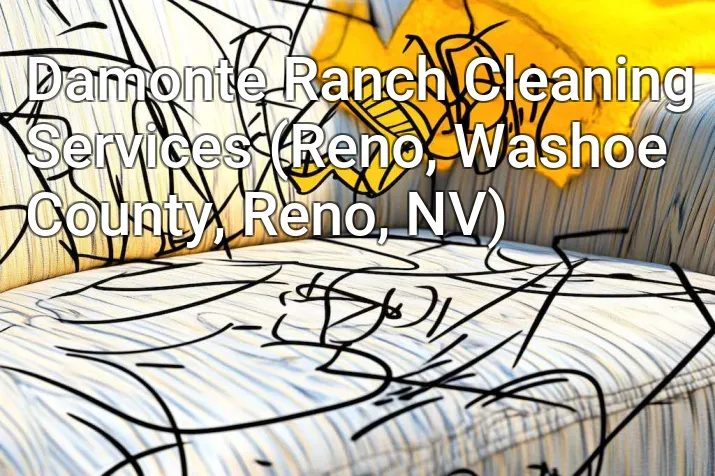 Damonte Ranch Cleaning Services (Reno, Washoe County, Reno, NV)
