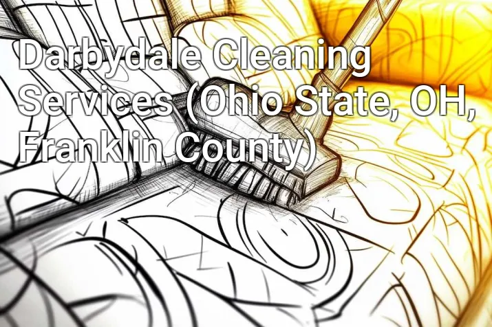Darbydale Cleaning Services (Ohio State, OH, Franklin County)