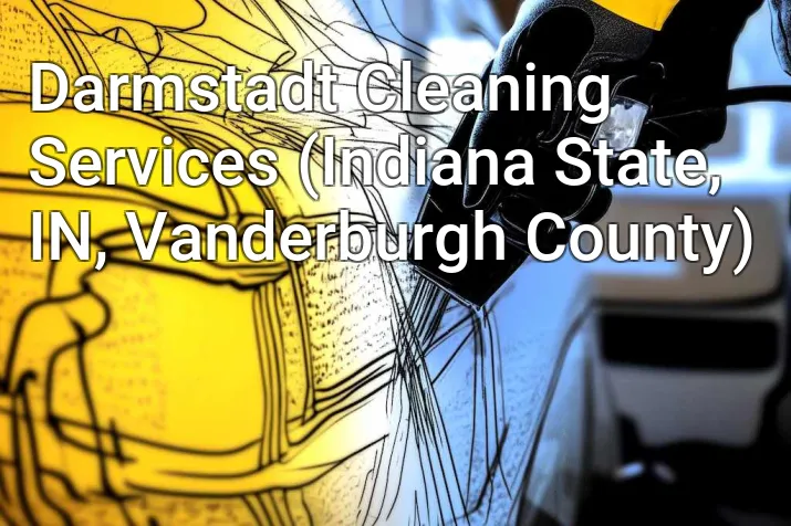 Darmstadt Cleaning Services (Indiana State, IN, Vanderburgh County)