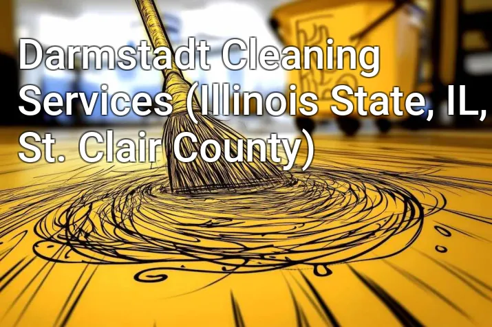 Darmstadt Cleaning Services (Illinois State, IL, St. Clair County)