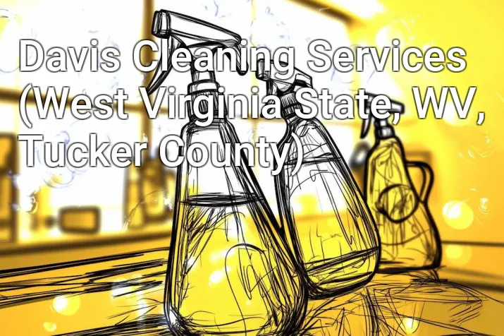 Davis Cleaning Services (West Virginia State, WV, Tucker County)