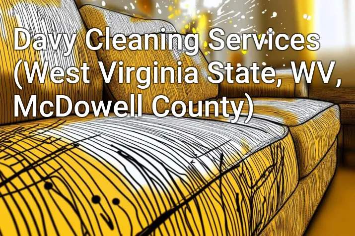 Davy Cleaning Services (West Virginia State, WV, McDowell County)