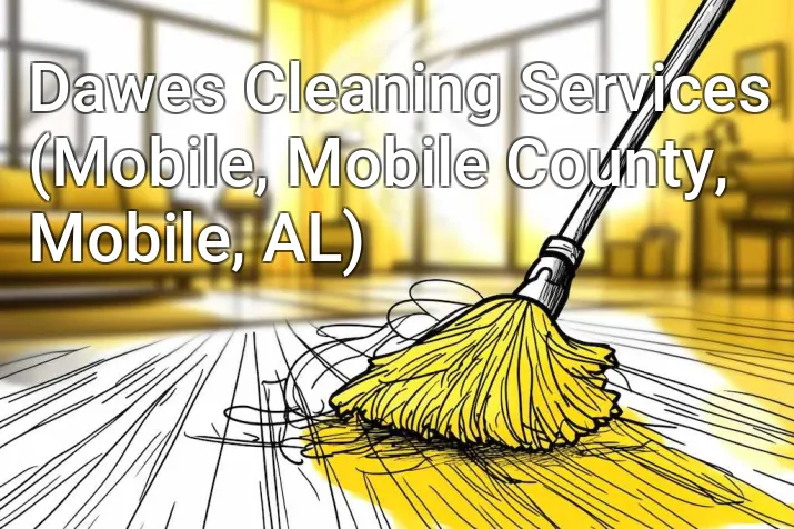 Dawes Cleaning Services (Mobile, Mobile County, Mobile, AL)