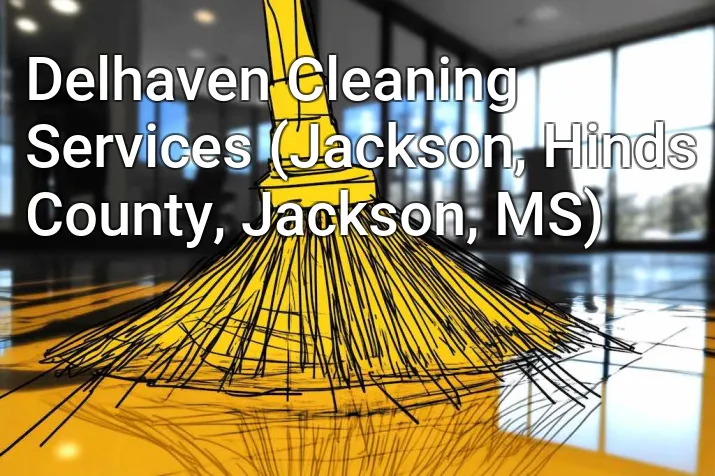 Delhaven Cleaning Services (Jackson, Hinds County, Jackson, MS)
