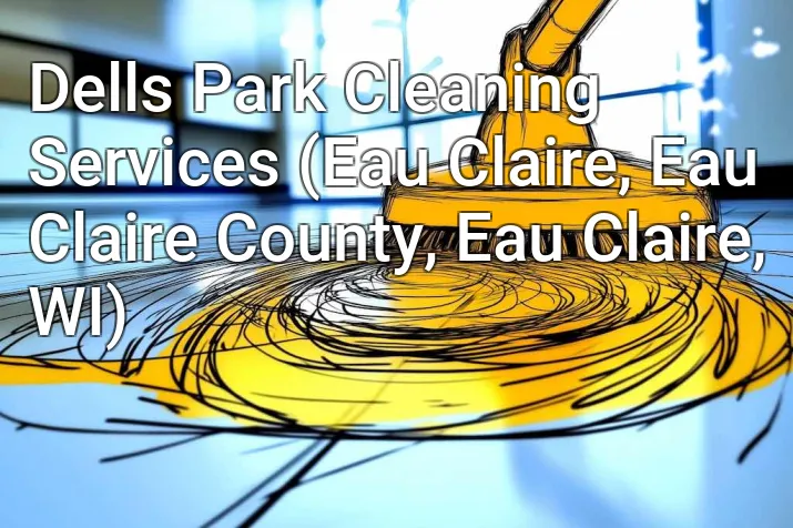 Dells Park Cleaning Services (Eau Claire, Eau Claire County, Eau Claire, WI)