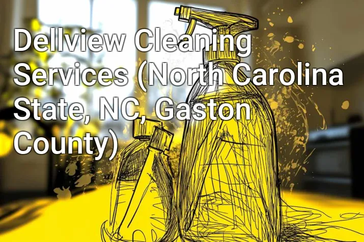 Dellview Cleaning Services (North Carolina State, NC, Gaston County)