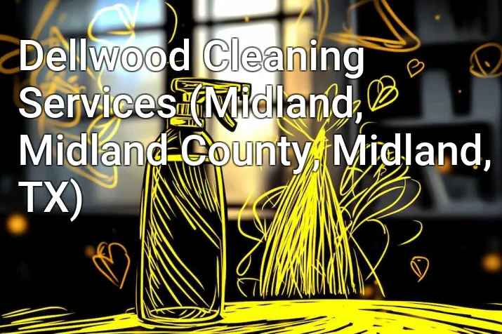 Dellwood Cleaning Services (Midland, Midland County, Midland, TX)