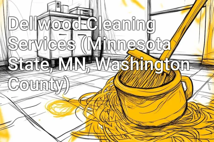 Dellwood Cleaning Services (Minnesota State, MN, Washington County)