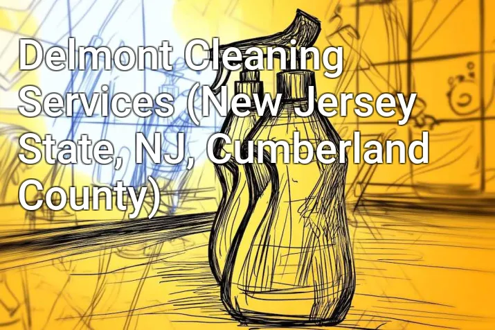 Delmont Cleaning Services (New Jersey State, NJ, Cumberland County)