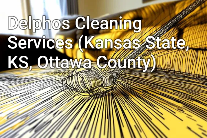 Delphos Cleaning Services (Kansas State, KS, Ottawa County)