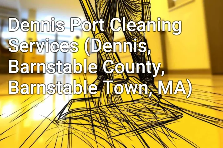 Dennis Port Cleaning Services (Dennis, Barnstable County, Barnstable Town, MA)