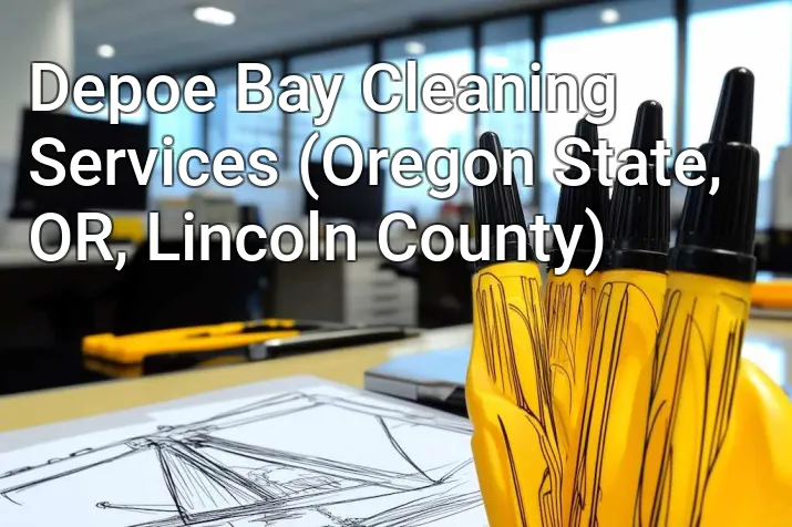 Depoe Bay Cleaning Services (Oregon State, OR, Lincoln County)