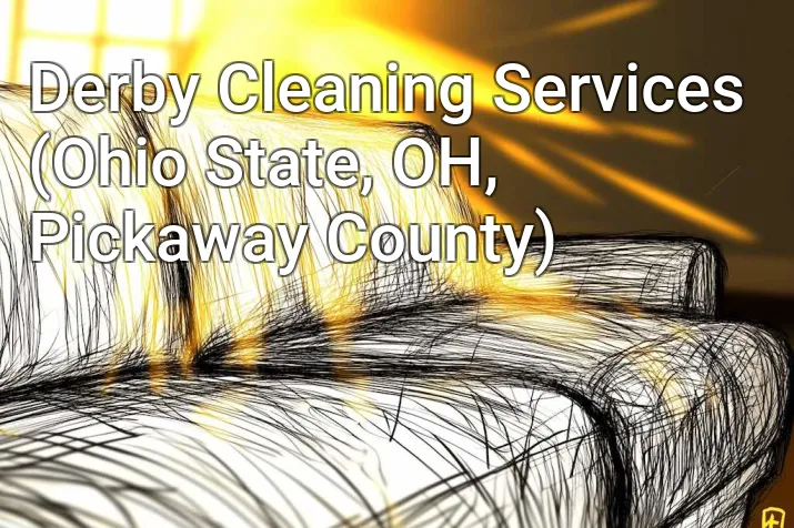 Derby Cleaning Services (Ohio State, OH, Pickaway County)