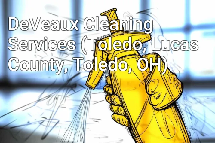 DeVeaux Cleaning Services (Toledo, Lucas County, Toledo, OH)