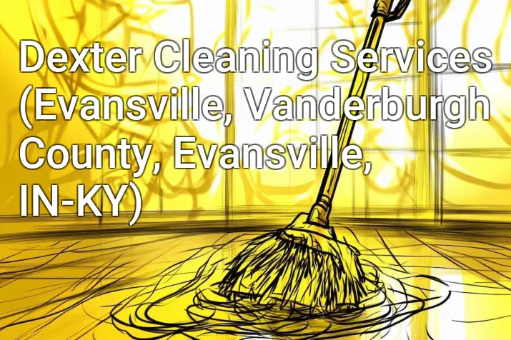 Dexter Cleaning Services (Evansville, Vanderburgh County, Evansville, IN-KY)