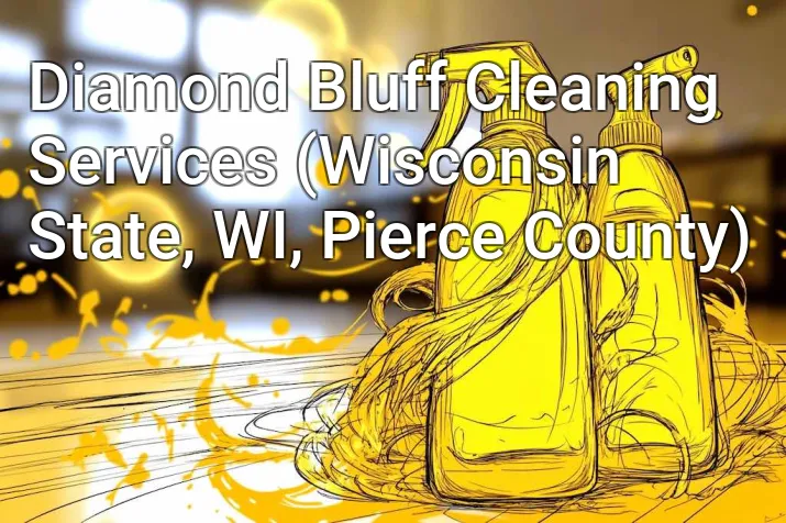 Diamond Bluff Cleaning Services (Wisconsin State, WI, Pierce County)