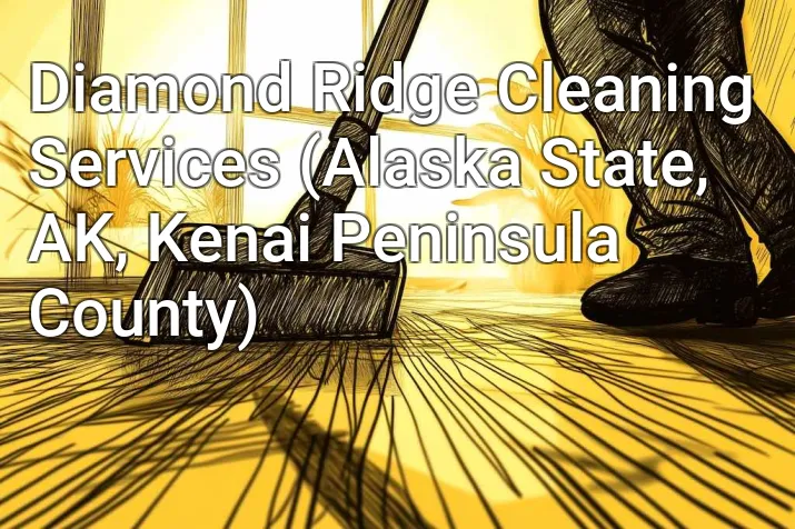 Diamond Ridge Cleaning Services (Alaska State, AK, Kenai Peninsula County)