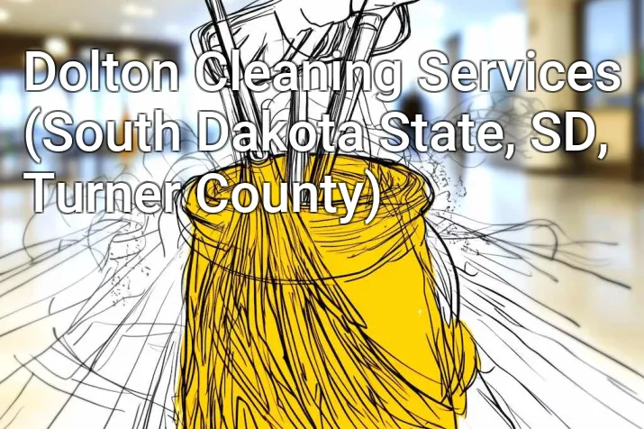 Dolton Cleaning Services (South Dakota State, SD, Turner County)